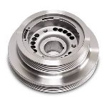 UNDERDRIVE CRANK PULLEY
